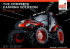 20-100hp - Kioti Tractors