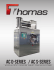 Thomas AC Series - Thomas Engineering Inc