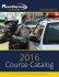 Courses - PoliceOne Academy