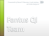 Fantus QI Team