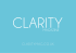 media pack - Clarity Magazine