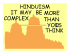 Hinduism Complex