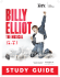 Billy Elliot - Manitoba Theatre Centre