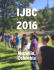 IJBC 2016 - CISV International
