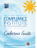 Program - Compliance Institute