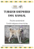 Brochure about Turkish shepherd dog – Kangal