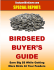 BIRDSEED BUYER`S GUIDE - backyardbirdlover.com