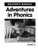 Adventures in Phonics Level A Teacher`s Manual
