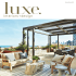 luxe Interiors + Design - Hoerr Schaudt Landscape Architects
