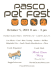 our 2013 Pasco Pet Fest program