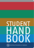Student Handbook - University of Economics in Katowice