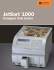 JetSort 1000 Compact Coin Counter