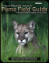 puma field guide