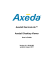 Axeda® Desktop Viewer User`s Guide