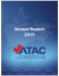 2015 - ATAC
