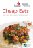Cheap Eats - The New Zealand Federation of Family Budgeting
