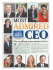 Who are Atlanta`s most admired CEOs?