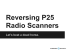 Recon2013-Gabriel Tremblay-Reversing P25 Radios..