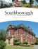 Incorporated 1727 - Town of Southborough EDC