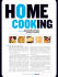 Home Cooking, Chefs At Home
