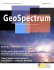 GeoSpectrum - Summer 2014 - American Geosciences Institute