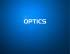optics - Extreme Outdoors