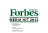 Báo giá Quảng cáo Tạp chí Forbes Vietnam