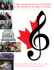 Spring 2016 - Canadian Federation of Music Teachers` Associations