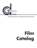 PDF Catalog - dGenerate Films