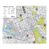 Melbourne city map - City of Melbourne