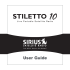 Stiletto 10