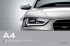 Audi A4 Saloon | A4 Avant | A4 allroad quattro Audi S4 Saloon | S4