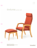 Andante patient chair
