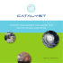 Catalyst Brochure - CATALYST project (EU)