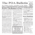 POA Bulletin - Property Owners` Association (POA)