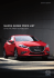 full Mazda range price list.