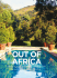 OUT O F AFRICA