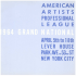 ffiREHiSHS - American Artists Professional League