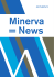 Minerva Newsletter