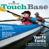 TouchBase Spring 2012