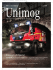 Unimog U 20 Special - South Cave Tractors Ltd
