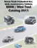 BMW / Mini Tool Catalog 2011