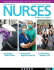 Advance for Nurses - UCLA Transplantation Services