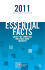 2011 Essential Facts About the Computer and Video Game Industry