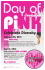 Day of Pink poster–Secondary