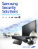 Samsung Security Solutions