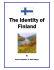 The Identity of Finland