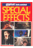 Special Effects - Vol 4 (STARLOG Photo Guidebook)