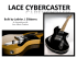 The Cybercaster - Ellsberry Guitars