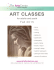 art classes - The ArtsCenter